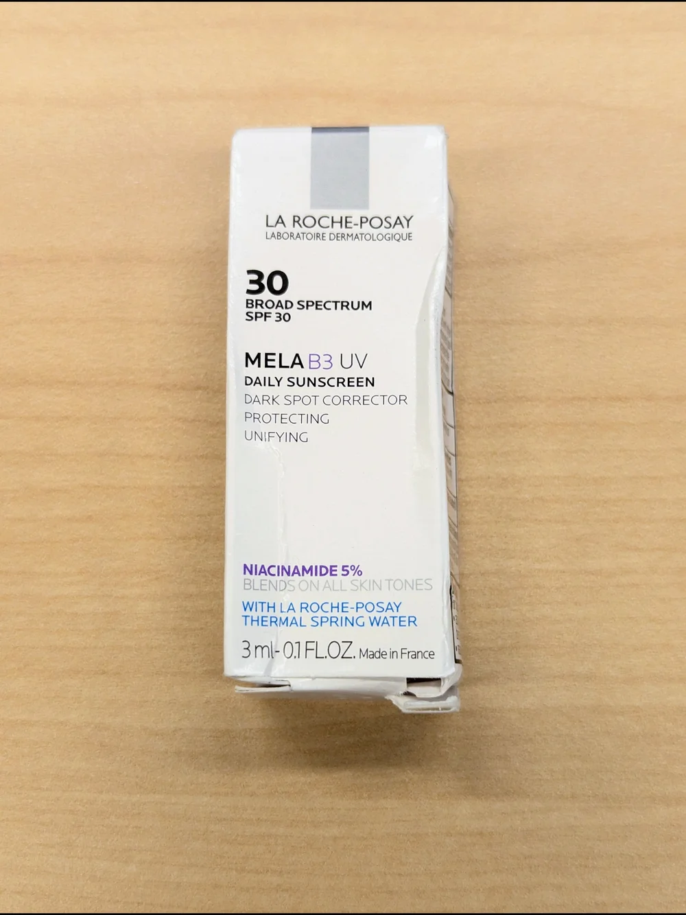 La Roche Posay la roche